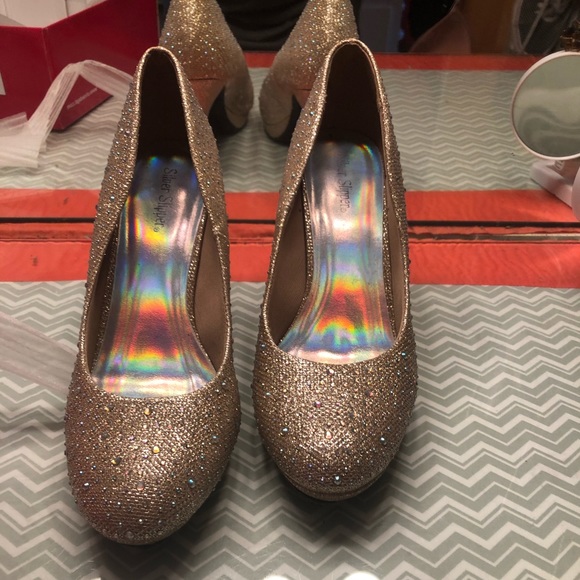 Prom Shoes - Picture 1 of 6